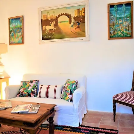Country house Cortijo Correa Marbella