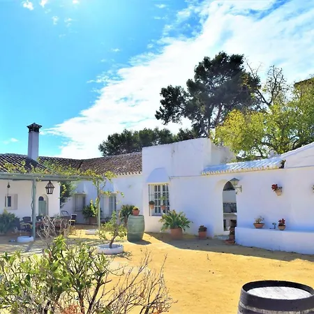 Séjour à la campagne Cortijo Correa